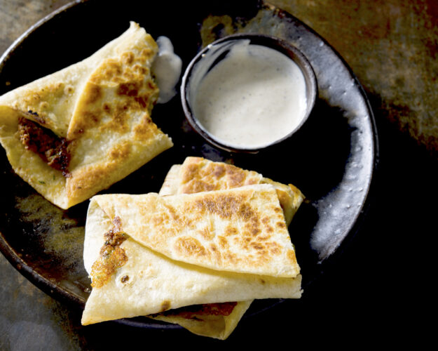 Spiced beef, salty cheese fill Turkey’s top street food